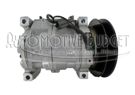A/C Compressor for Isuzu FTR, NPR, NQR, and NRR Trucks - NEW