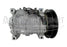 A/C Compressor for Isuzu FTR, NPR, NQR, and NRR Trucks - NEW