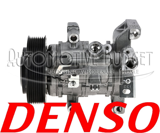 A/C Compressor w/Clutch for Toyota Hilux 2016+ NEW OEM
