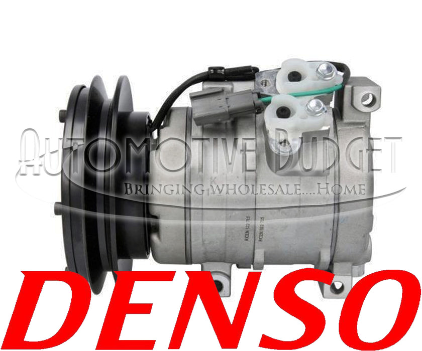 OEM A/C Compressor for John Deere Komatsu Hitachi Dozer Dump Truck Exc ...