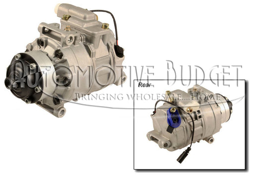 A/C Compressor w/Clutch for Lamborghini Aventador Centenario Countach Gallardo Sian - NEW