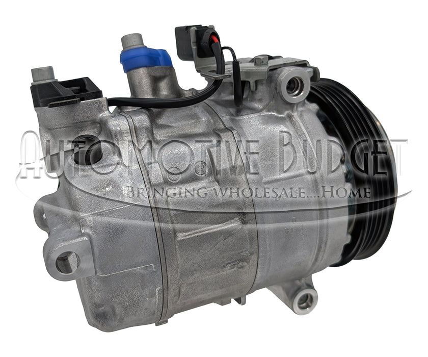 A/C Compressor w/Clutch for Lamborghini Urus 2019-2024 - NEW OEM