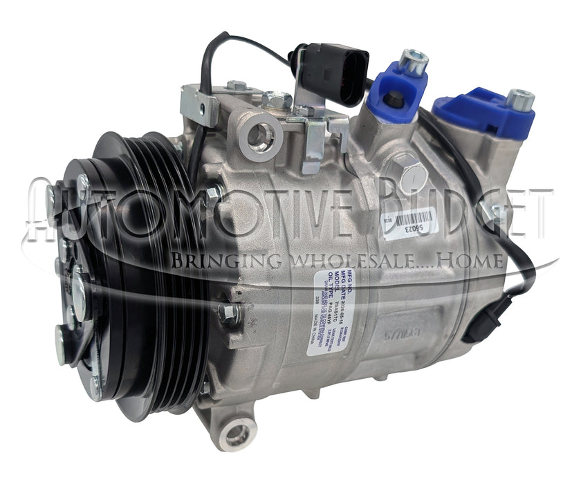 A/C Compressor w/Clutch for Lamborghini Urus 2019-2024 - NEW