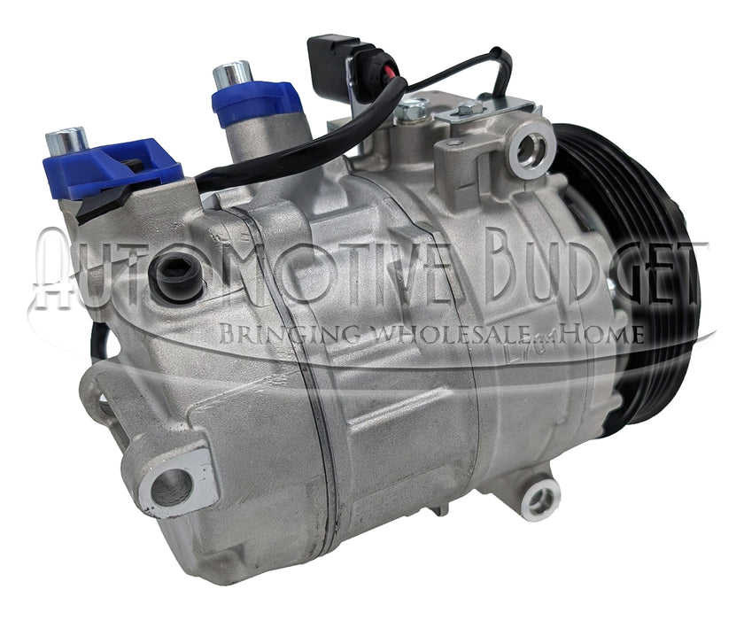 A/C Compressor w/Clutch for Lamborghini Urus 2019-2024 - NEW