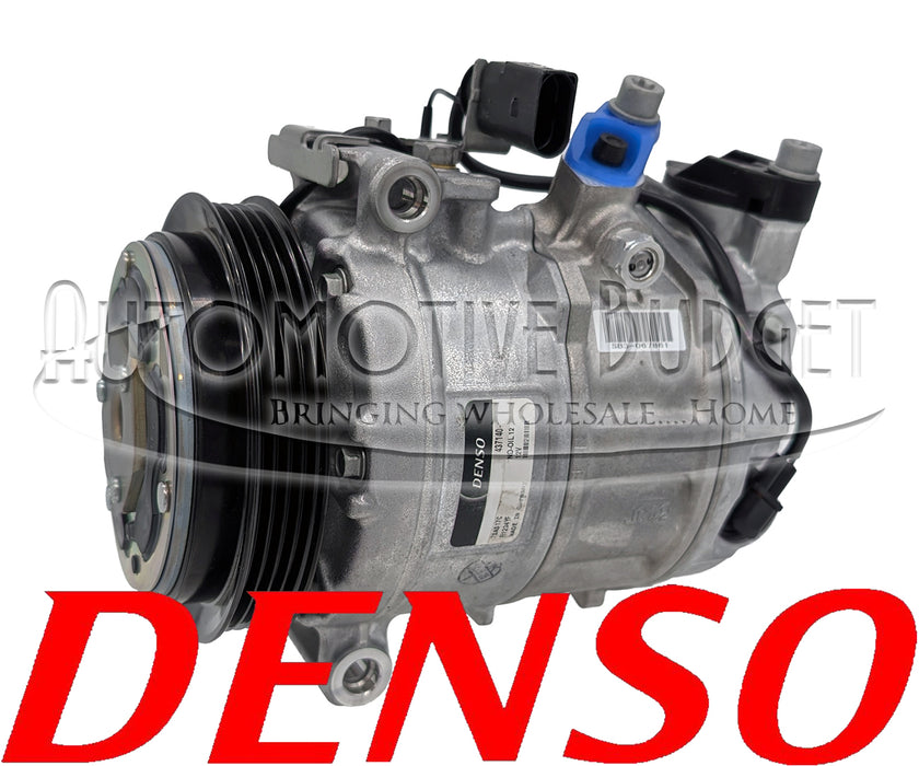 A/C Compressor w/Clutch for Lamborghini Urus 2019-2024 - NEW OEM