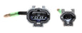 A/C Compressor w/Clutch for Saab 9-2X & Subaru Impreza - Piston Replacement