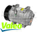 A/C Compressor w/Clutch for RV & Motorhome - NEW OEM