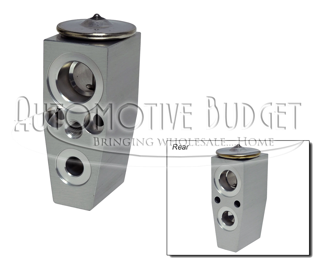 A/C Expansion Valve for Maserati Ghibli Levante and Quattroporte - NEW