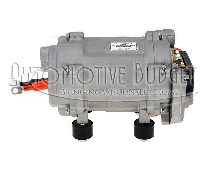Universal Electric A/C Compressor w/Inverter for 12 Volt Systems