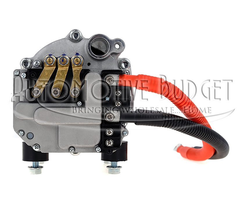 Universal Electric A/C Compressor w/Inverter for 12 Volt Systems