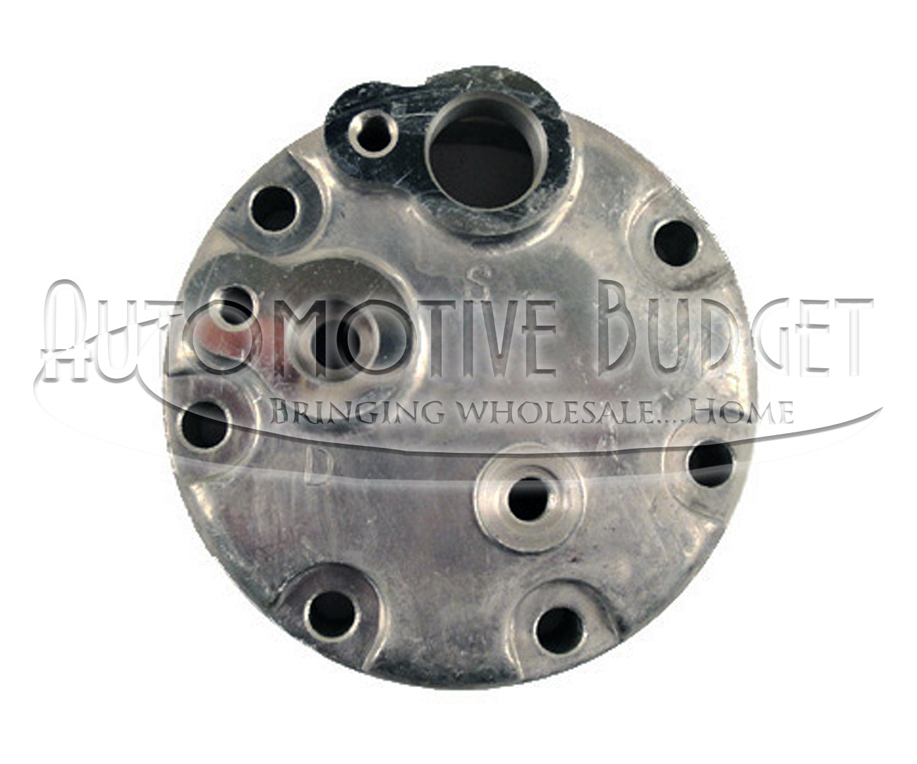 GWA Rear Head for Sanden SD7H15 A/C Compressors