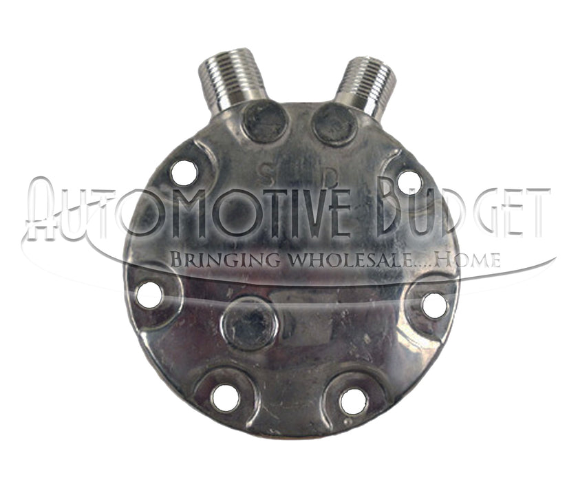 JD Rear Head for Sanden SD7H15 A/C Compressors