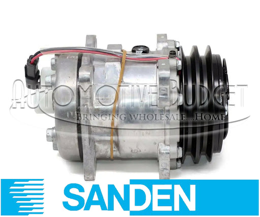 A/C Compressor for Bobcat 3600 3650 Polaris Brutus & Ranger - NEW Sanden