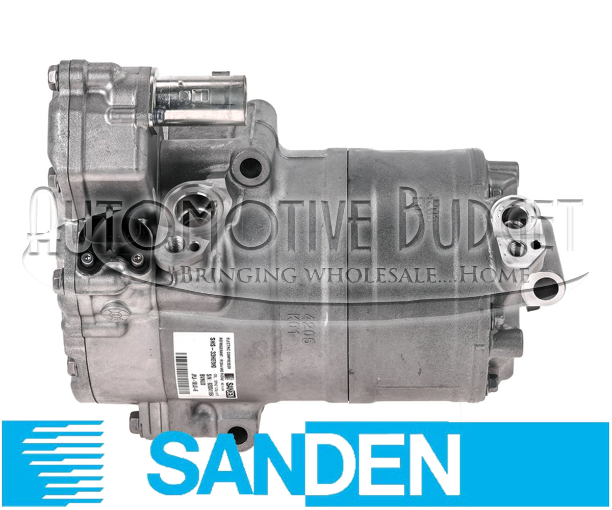 A/C Compressor for Plug-in Hybrid Land Rover Range Rover & Range