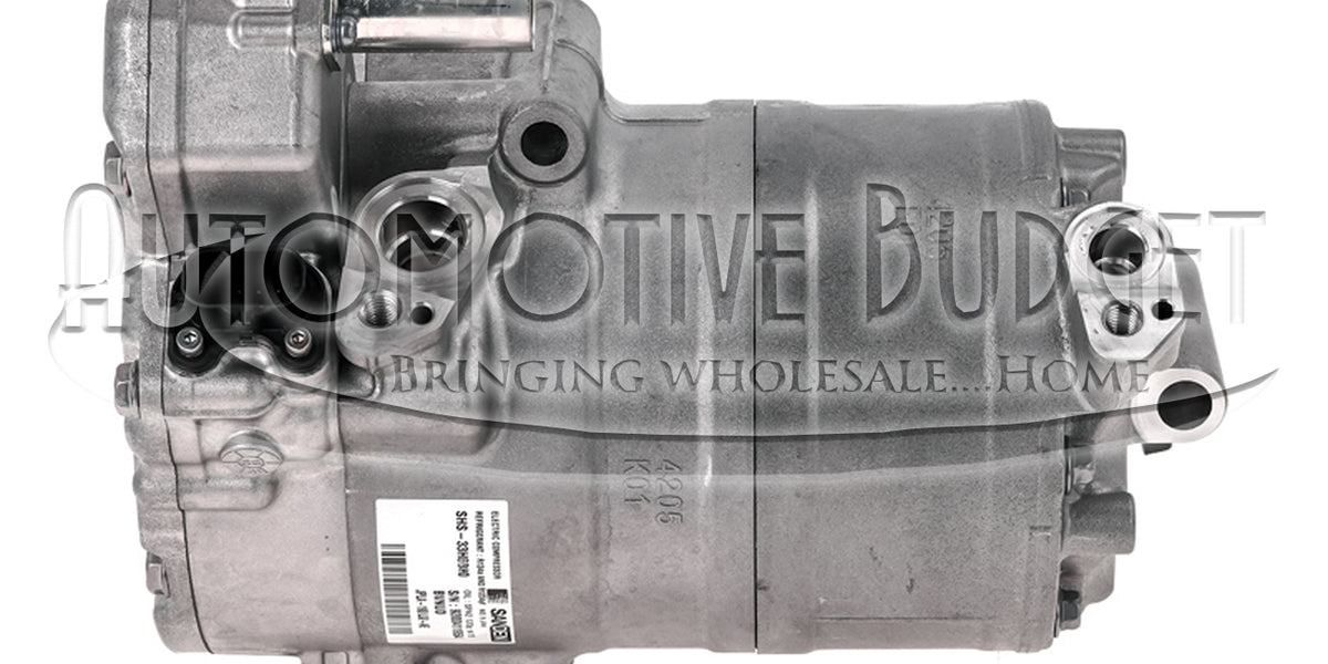 A/C Compressor for Plug-in Hybrid Land Rover Range Rover & Range