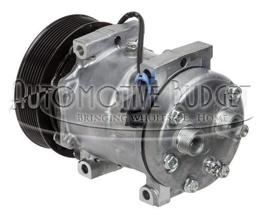 A/C Compressor w/Clutch for Western Star Trucks - NEW