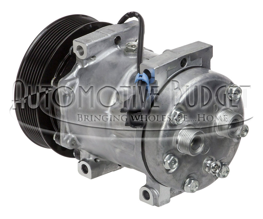 A/C Compressor w/Clutch for Western Star Trucks - NEW