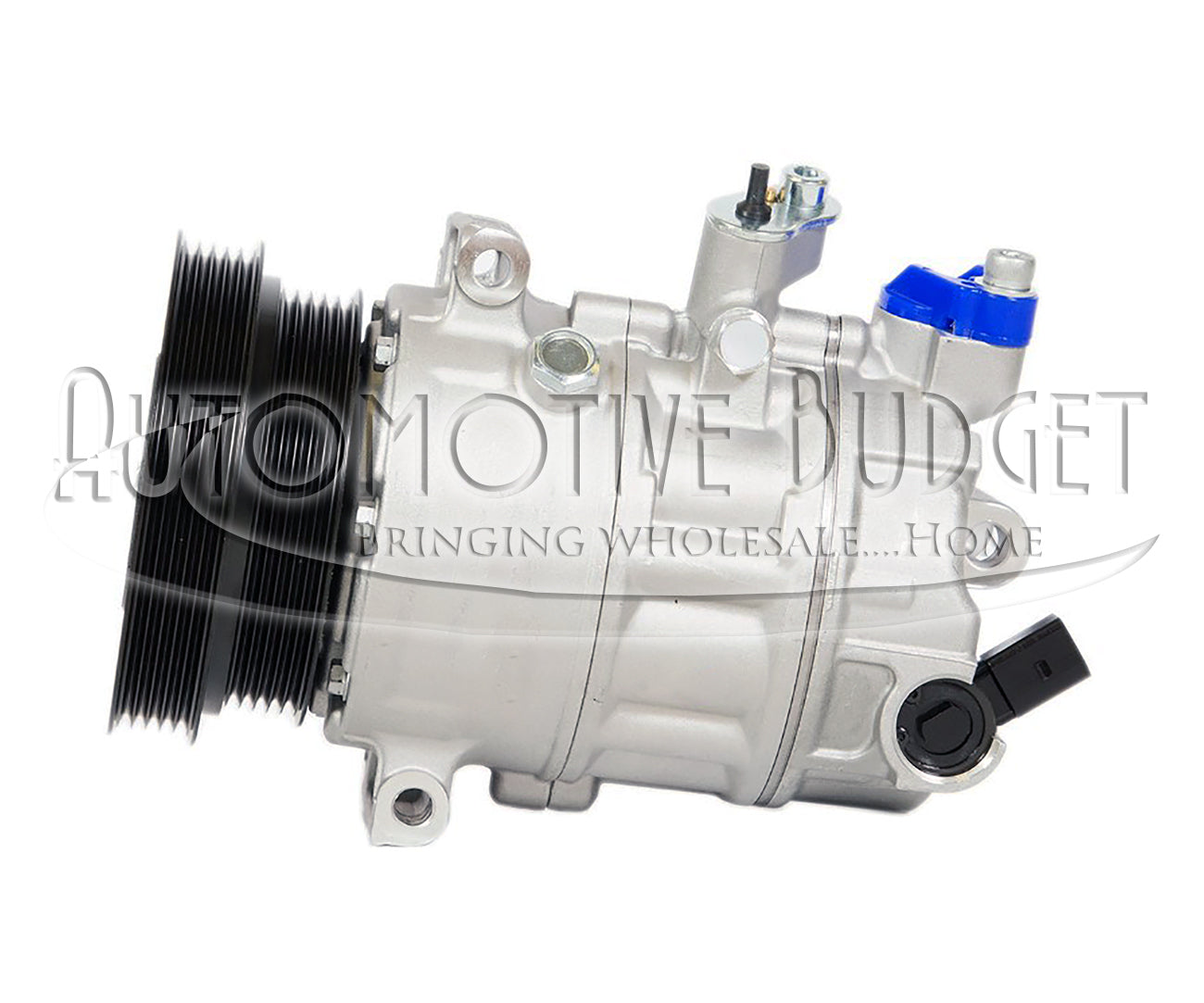 A/C Compressor w/Clutch for Audi TT Volkswagen Beetle Golf Jetta Passa ...