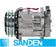 A/C Compressor w/Clutch for RV & Motorhome - NEW OEM