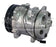 A/C Compressor w/Clutch for New Holland Equipment - NEW