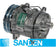 A/C Compressor w/Clutch for Sanden SD5H09 5601 - NEW OEM