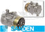 A/C Compressor w/Clutch for Sanden 7176 - 6GR SD7B10 Swing Mount - NEW OEM