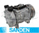A/C Compressor w/Clutch for Ferrari 348 355 & Mondial T - NEW OEM