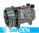 A/C Compressor w/Clutch for Lamborghini Diablo - NEW OEM