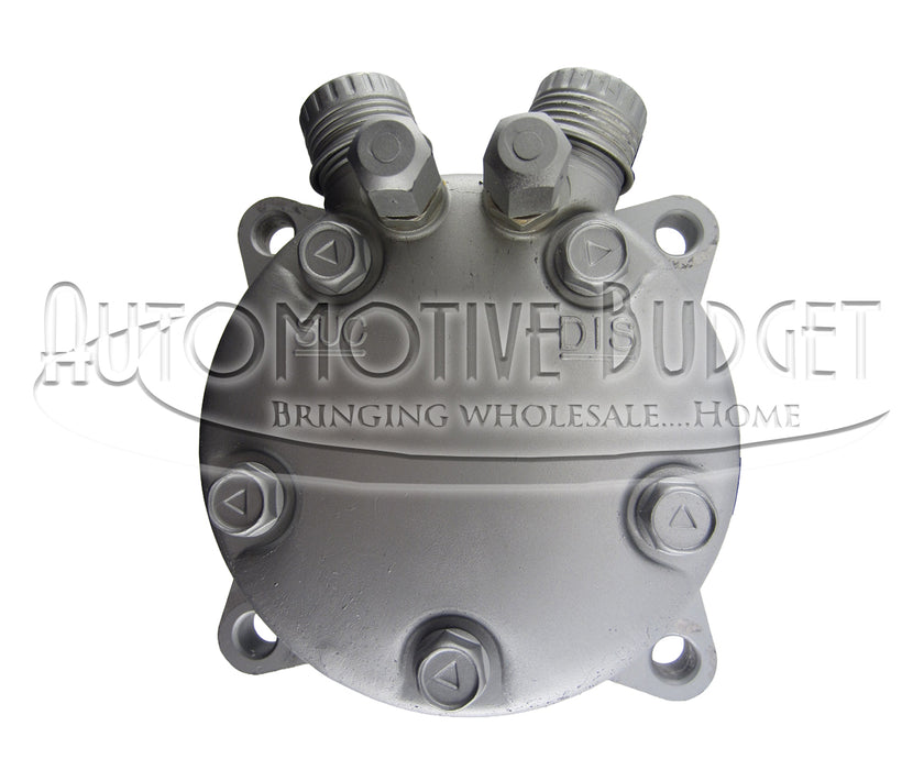 A/C Compressor w/Clutch for Sanden 9080 - NEW OEM