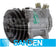 A/C Compressor w/Clutch for Sanden 9080 - NEW OEM