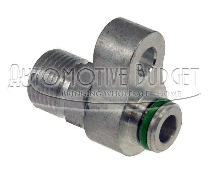 A/C Compressor Adapter Fittings for Agco/Allis Caterpillar John Deere Kubota Massey Ferguson Tractors
