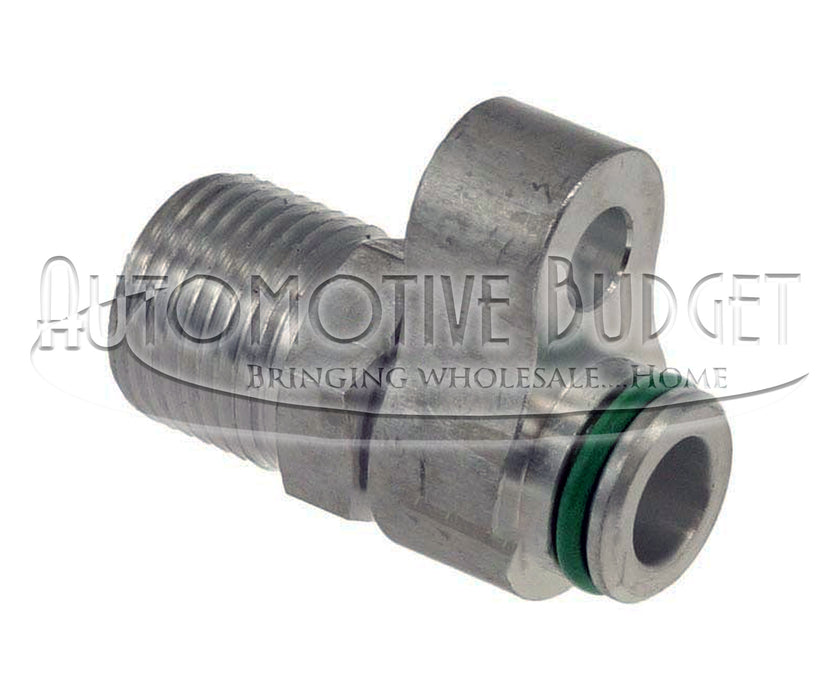 A/C Compressor Adapter Fittings for Agco/Allis Caterpillar John Deere Kubota Massey Ferguson Tractors