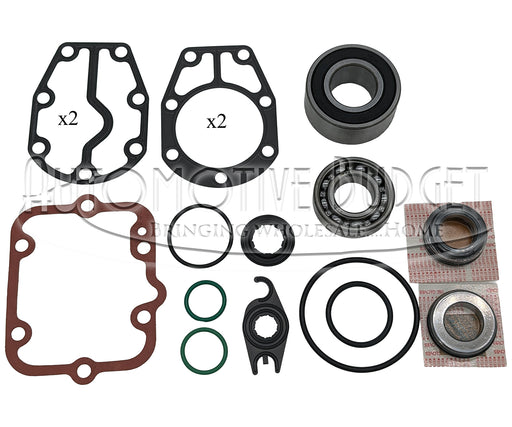 A/C Compressor Service Kit to Rebuild or Reseal a Late Model Chrysler RV2