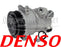 A/C Compressor w/Clutch for Dodge Caliber and Jeep Compass & Patriot