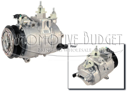 A/C Compressor & Parts for Ford Edge Fusion & Lincoln MKZ