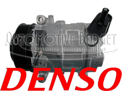 A/C Compressor & Parts for Ram Promaster 1500 2500 3500 w/3.6L Gas Engine