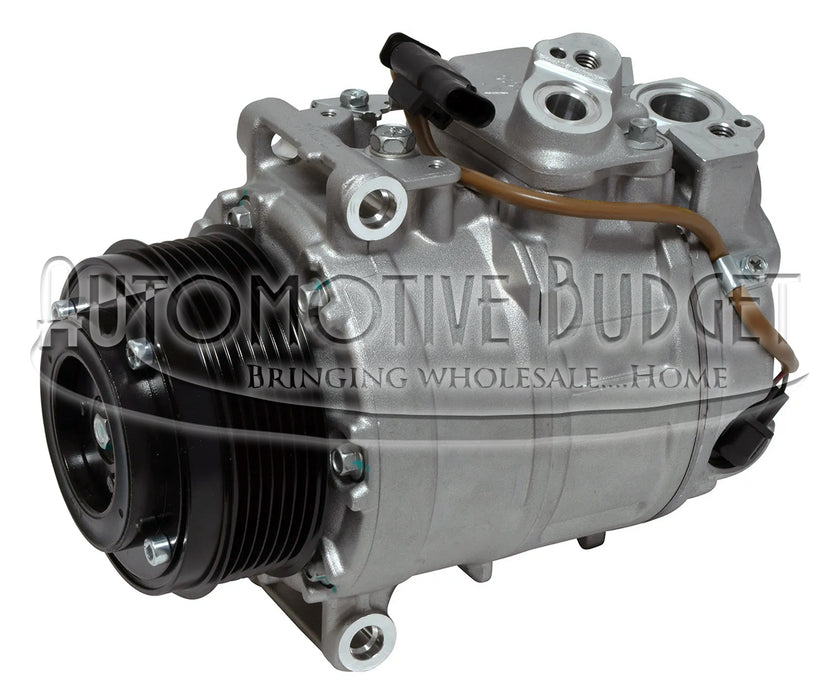 A/C Compressor for Mercedes Benz S450 S550 S63 AMG - NEW