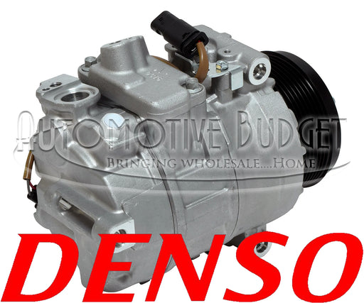 A/C Compressor for Mercedes Benz S450 S550 S63 AMG - NEW OEM