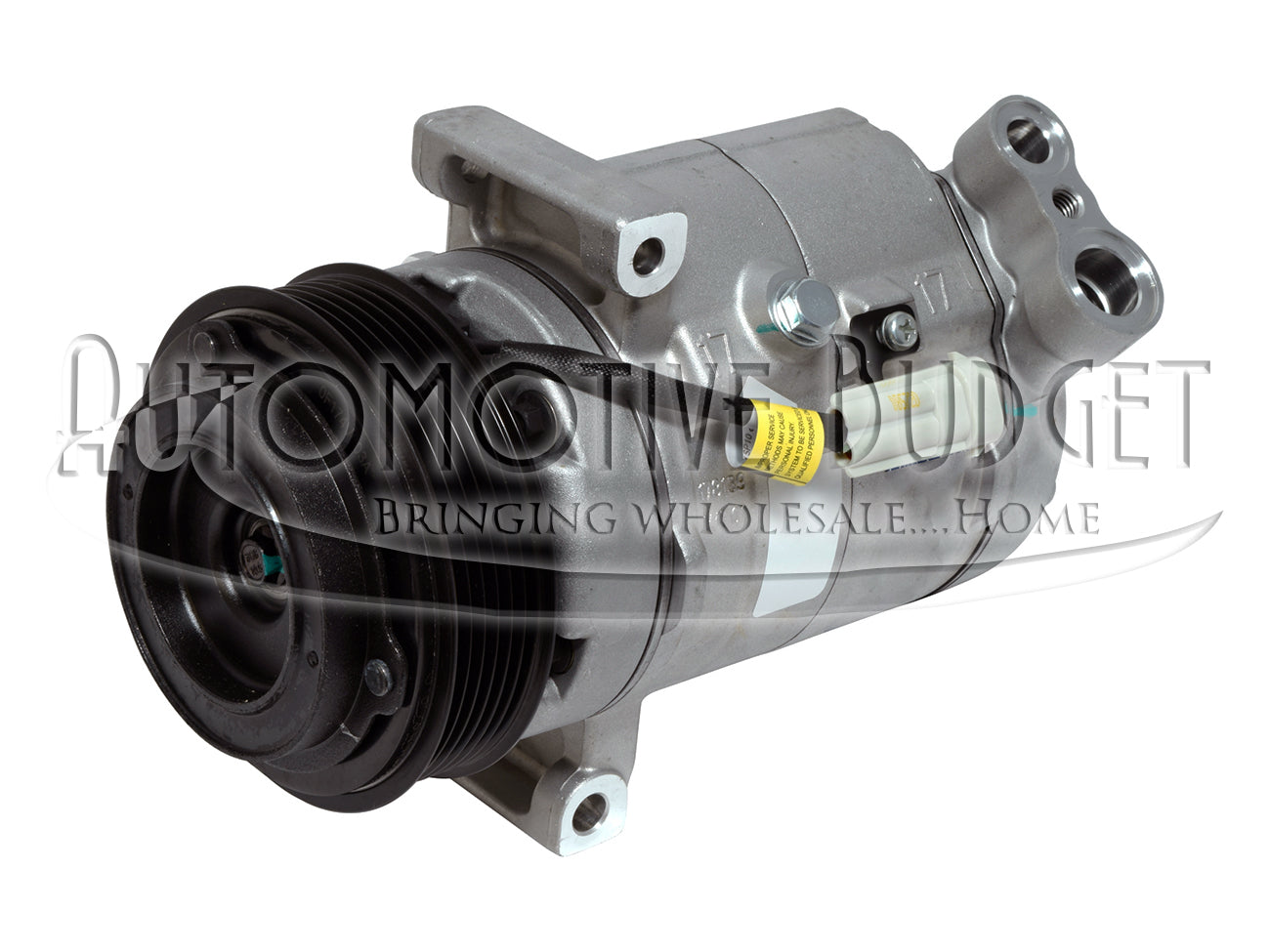 A/C Compressor w/Clutch for Chevrolet Camaro w/3.6L Engine - NEW