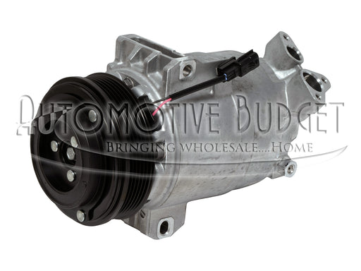 A/C Compressor & Parts for Chevrolet City Express and Nissan NV200