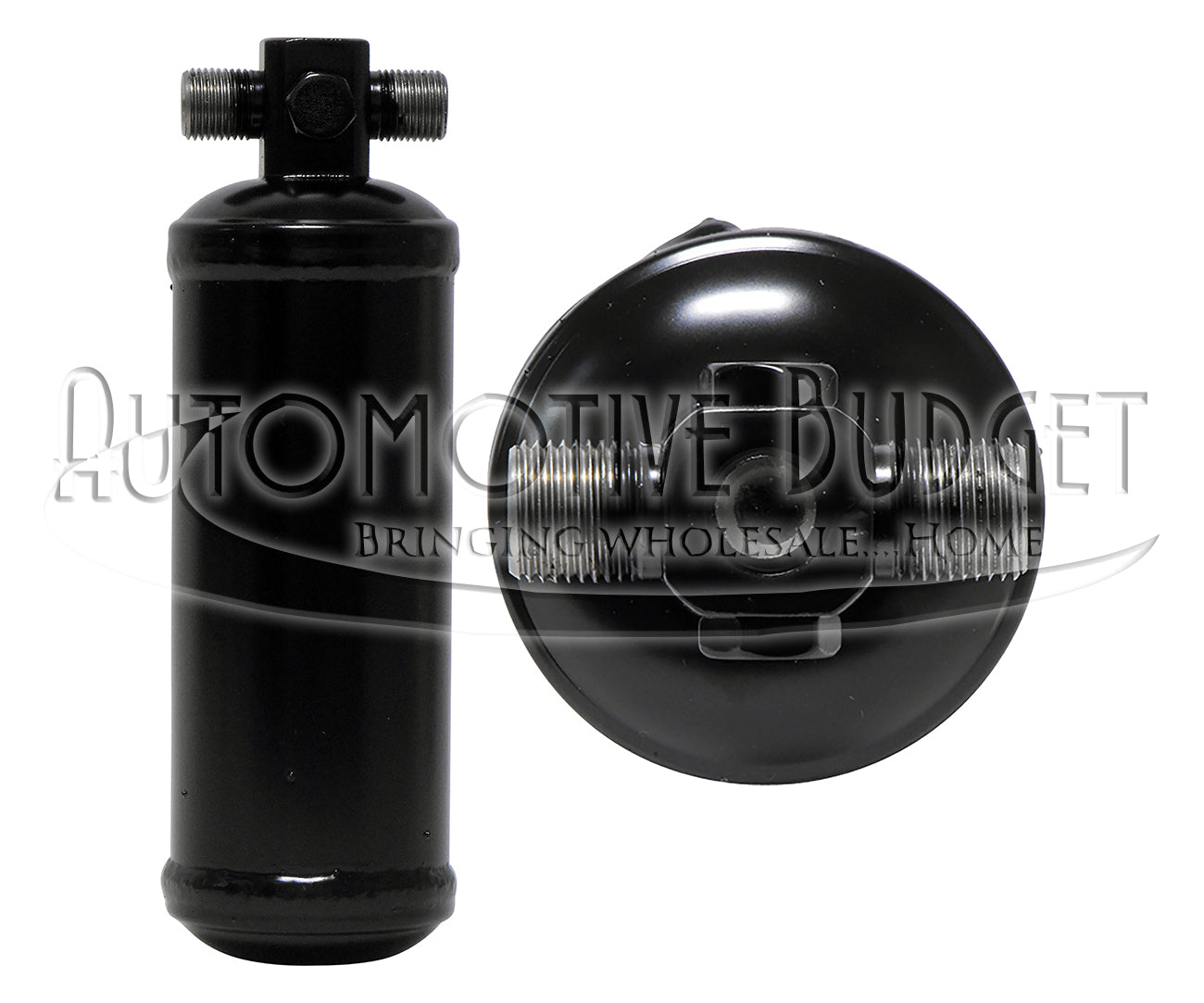 A/C Drier / Dryer Bottle / Purifier for Ferrari 246 Dino 330 & 365 - NEW