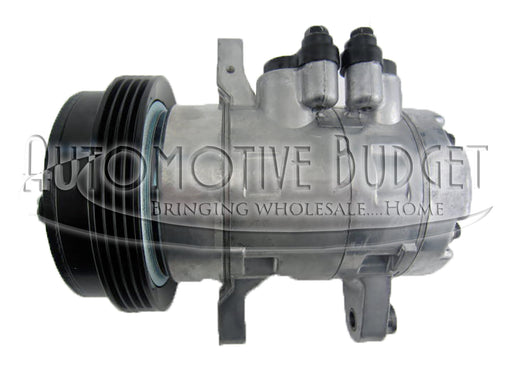 A/C Compressor & Parts for Chevrolet/Geo Tracker and Suzuki Sidekick & Swift