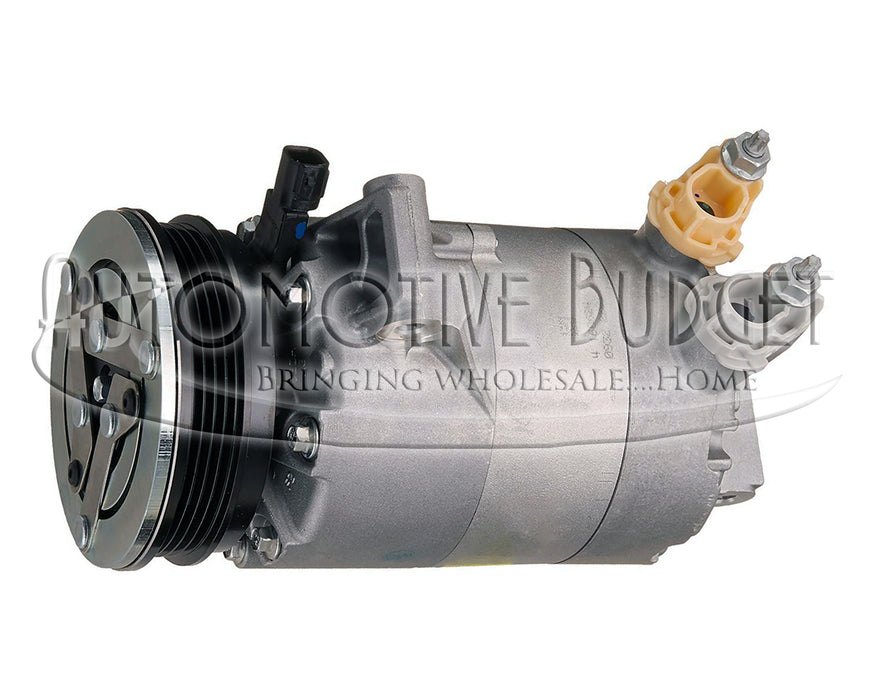 A/C Compressor & Parts for Ford Escape, Focus, and Transit Connect